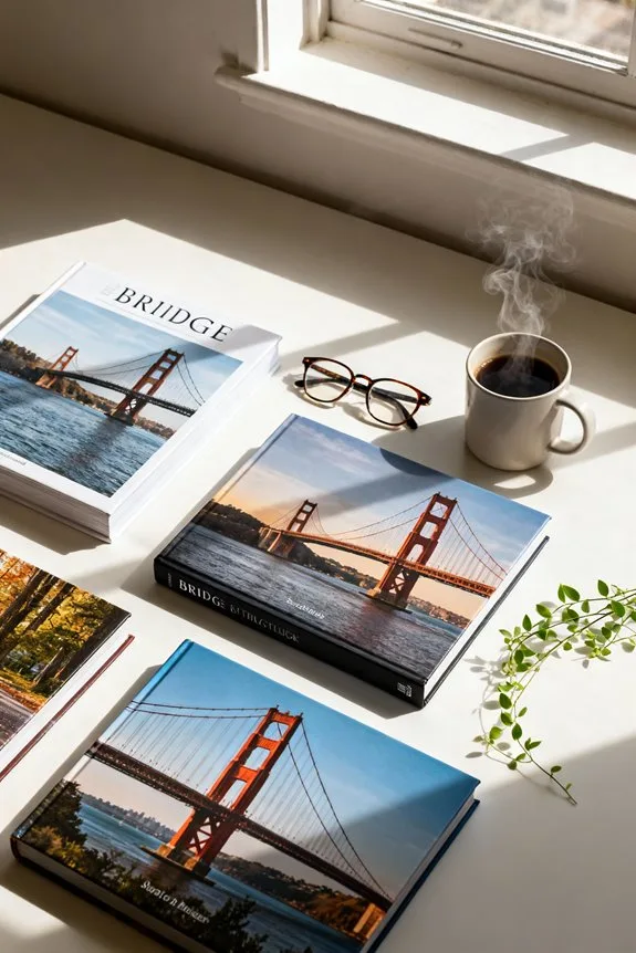 choosing quality bridge photography