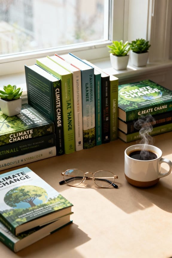choosing quality climate literature