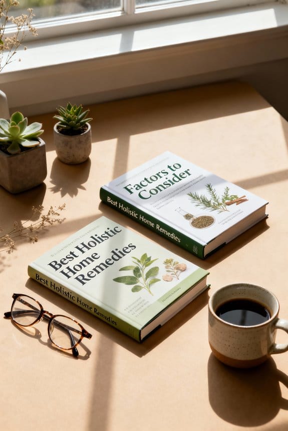 choosing quality natural remedy guides