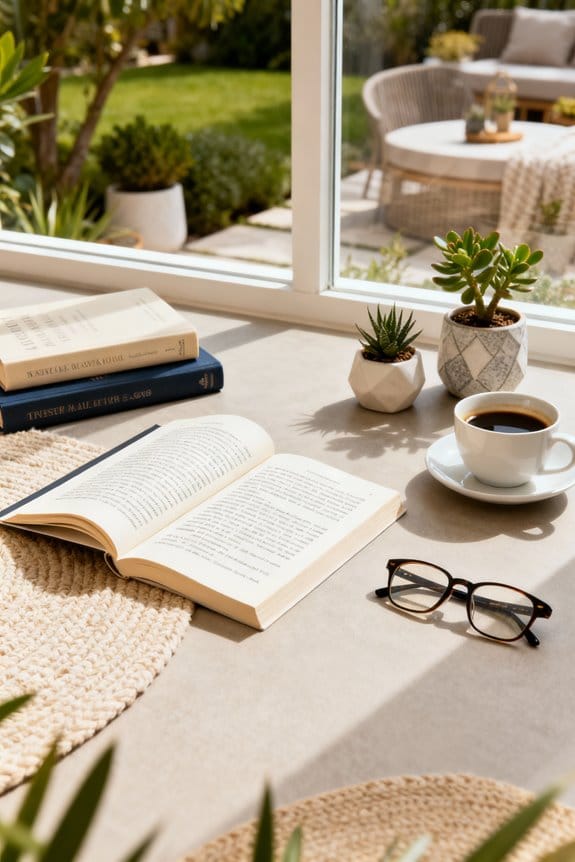 choosing quality outdoor books