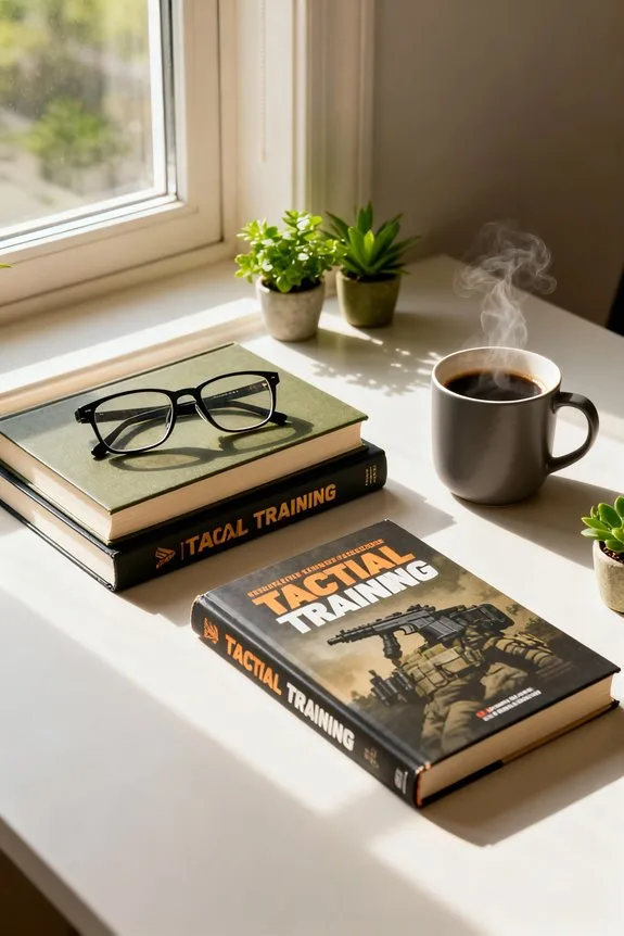 choosing quality tactical books
