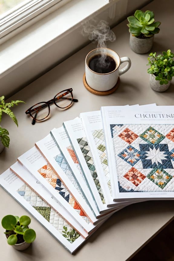 choosing suitable quilting resources