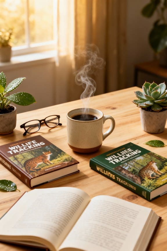 choosing suitable wildlife books
