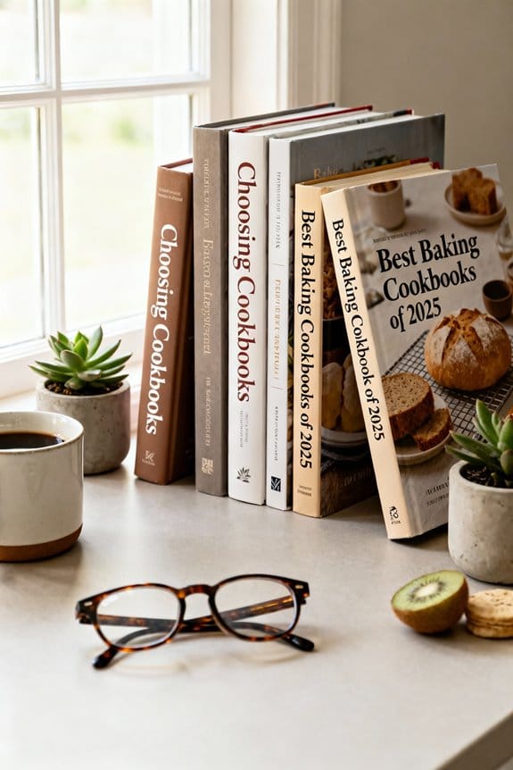 choosing the right cookbook