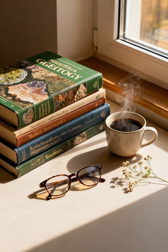 choosing the right geology book