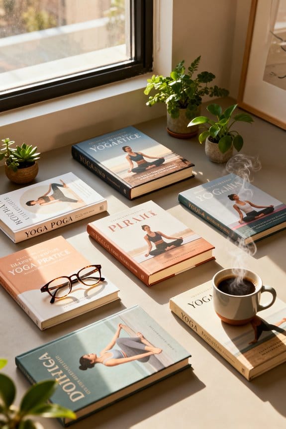choosing the right yoga book