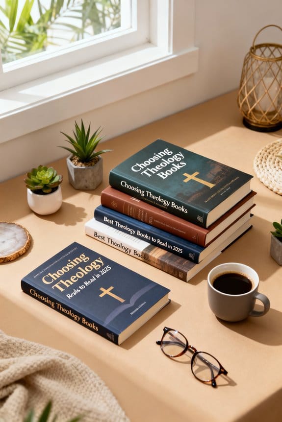 choosing theology books wisely