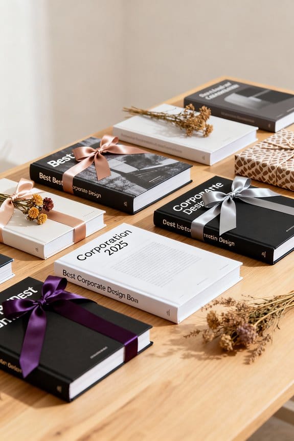 corporate design books list