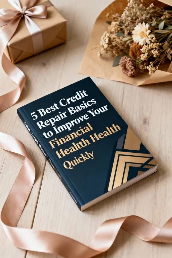 credit repair tips essentials
