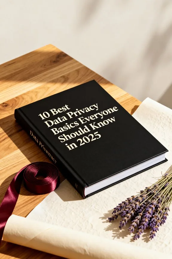 data privacy essentials 2025