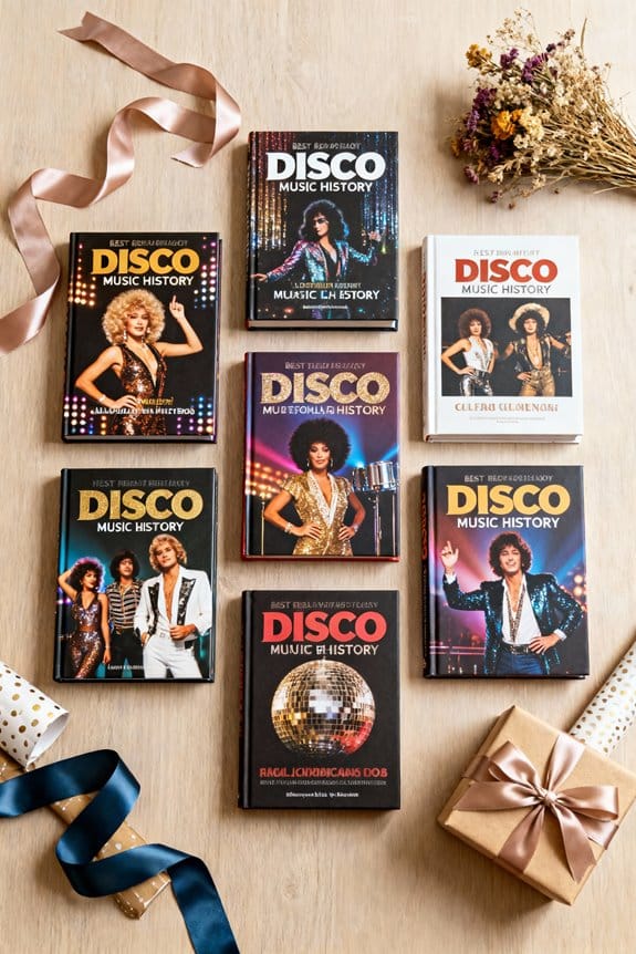 disco music history books