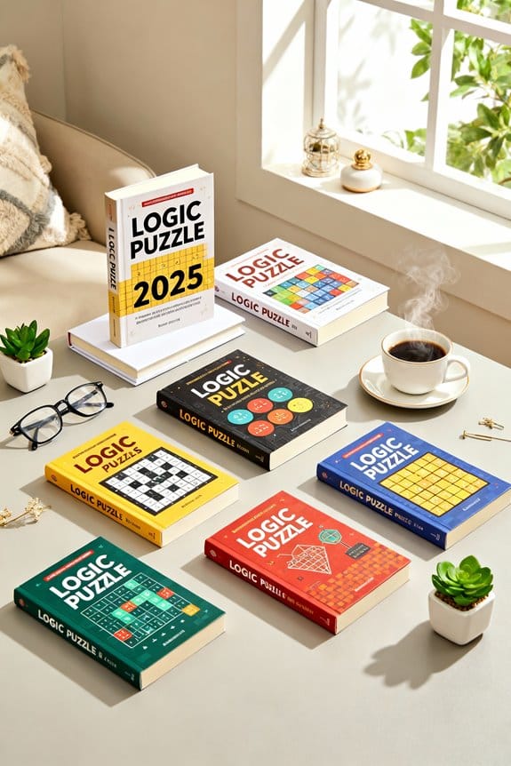 diverse puzzles for cognitive enhancement