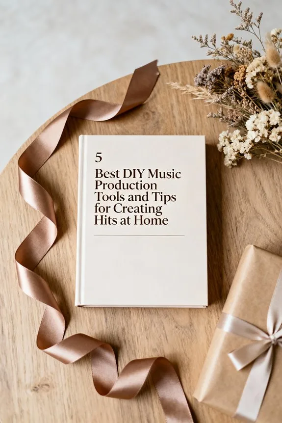 diy music production tips