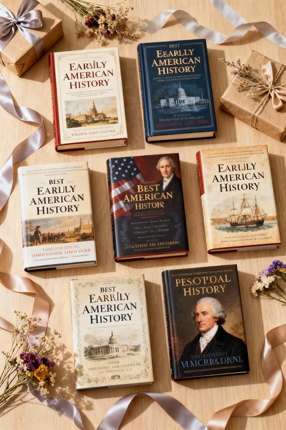 early american history books