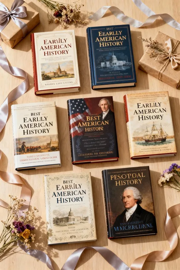early american history books
