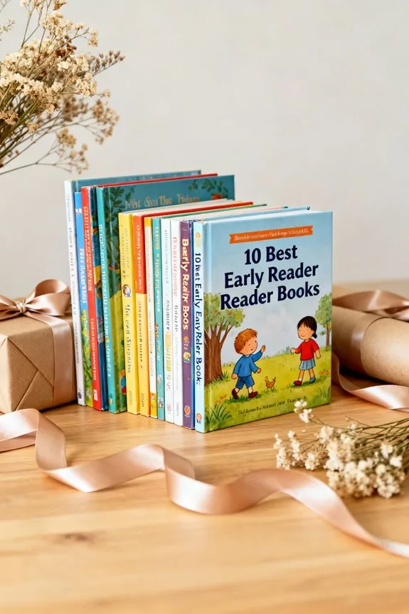 early reader confidence boosters