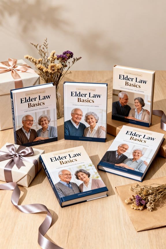 elder law basics books