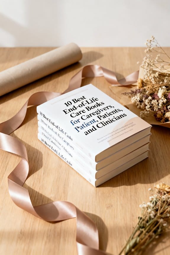 end of life care literature
