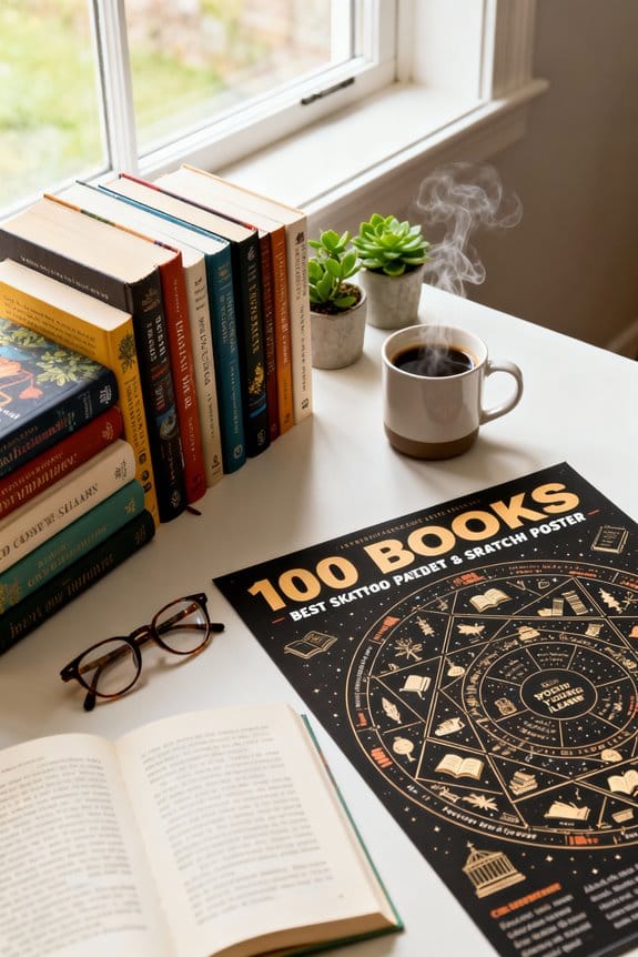 engaging diverse book selection