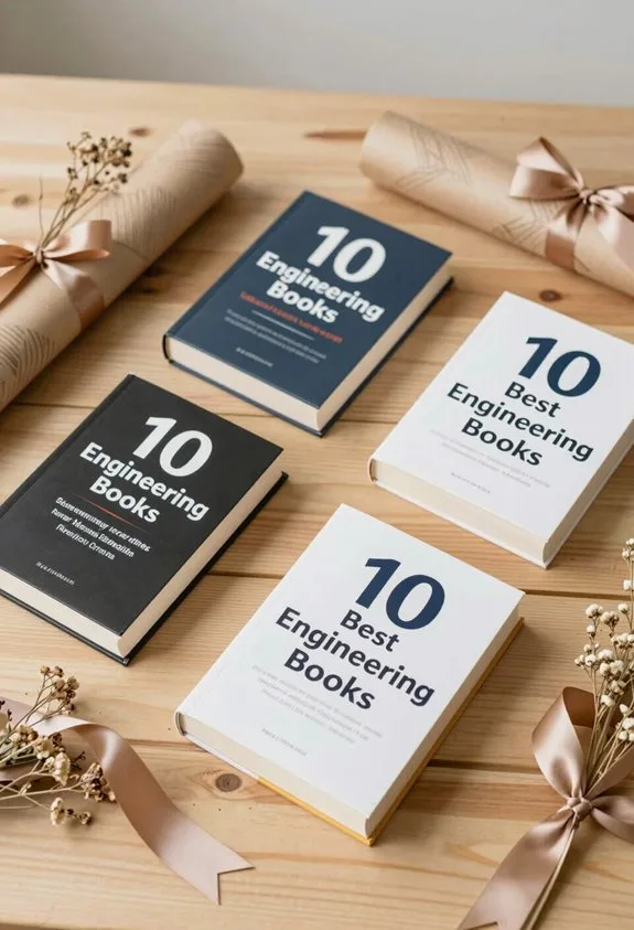 engineering books for enthusiasts