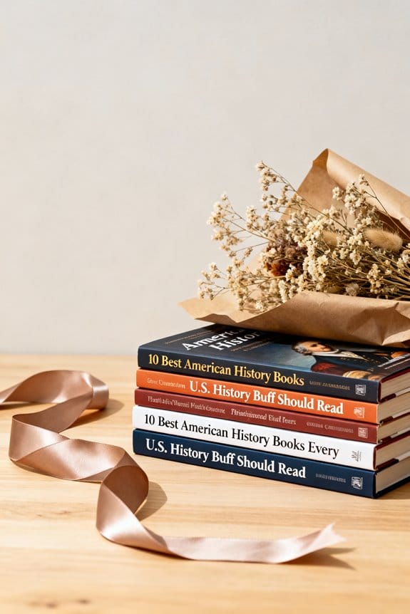 essential american history reads
