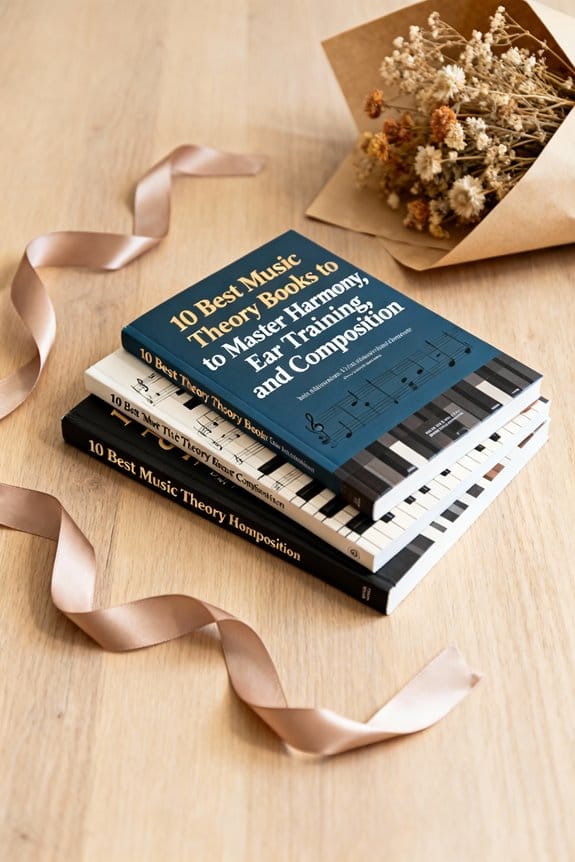 essential books for musicians