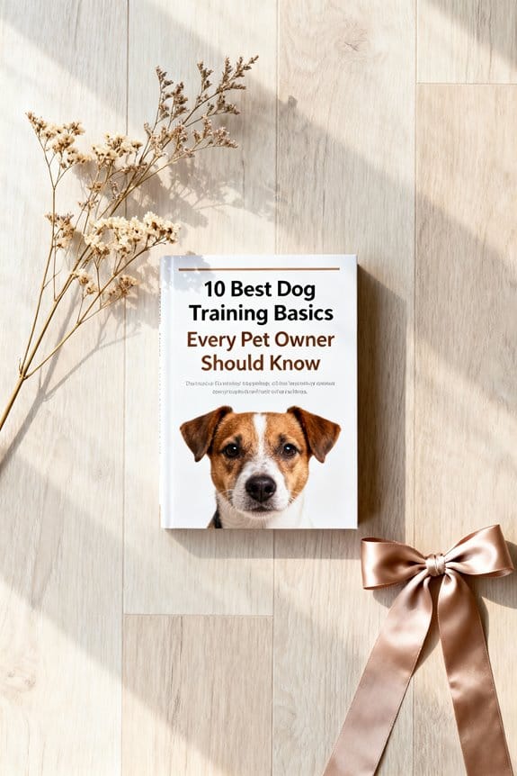 essential dog training tips