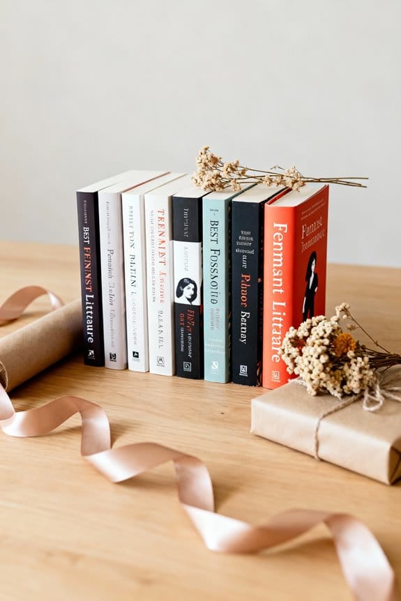 essential feminist literature reads