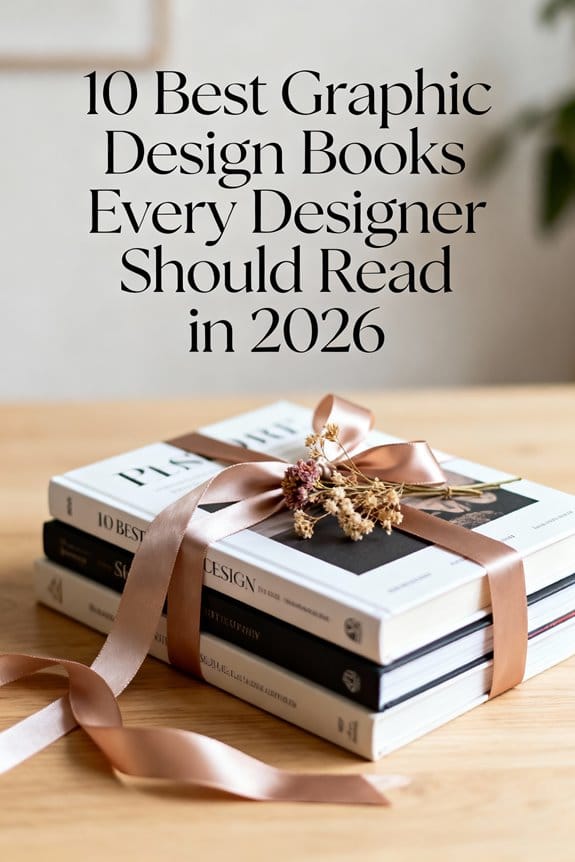essential graphic design books