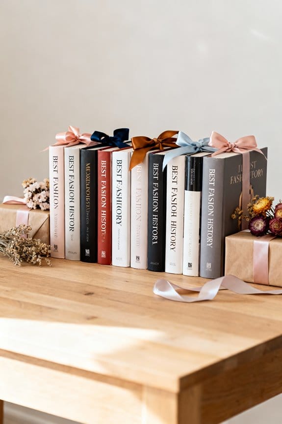 essential reads for fashion