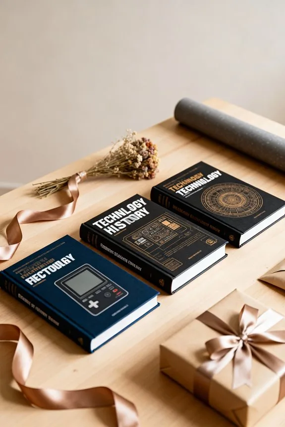 essential tech history reads