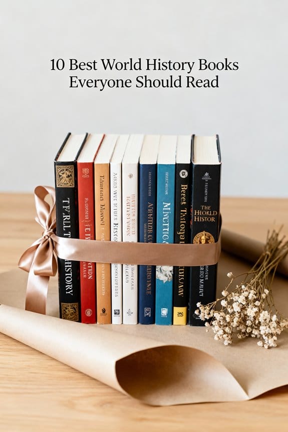 essential world history reads