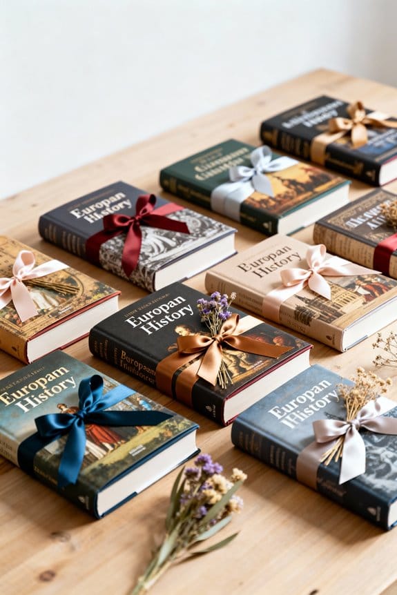european history recommended books