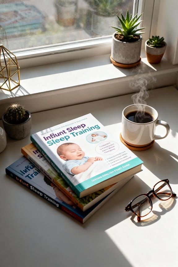 evidence based infant sleep training