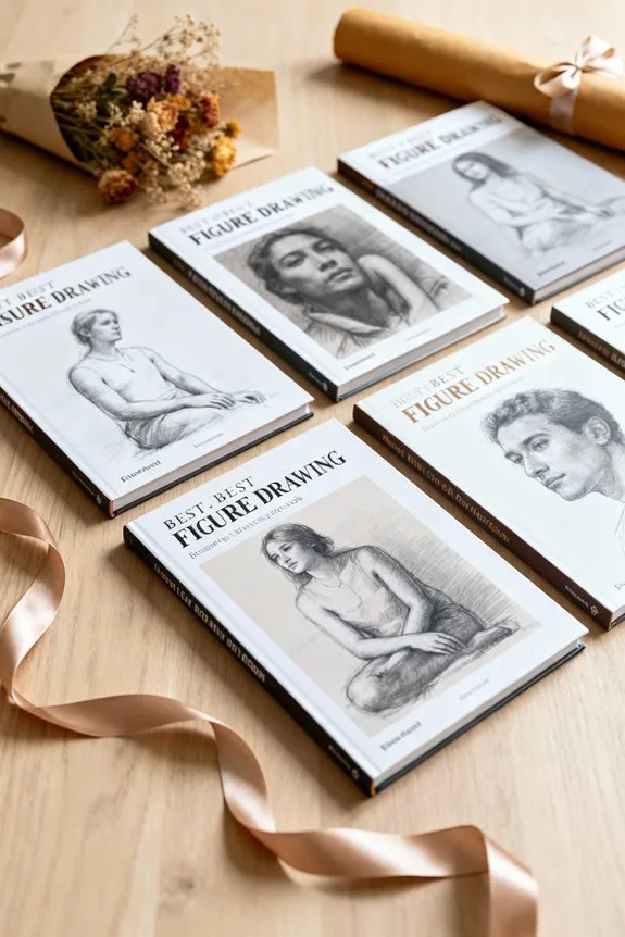 figure drawing resource guide