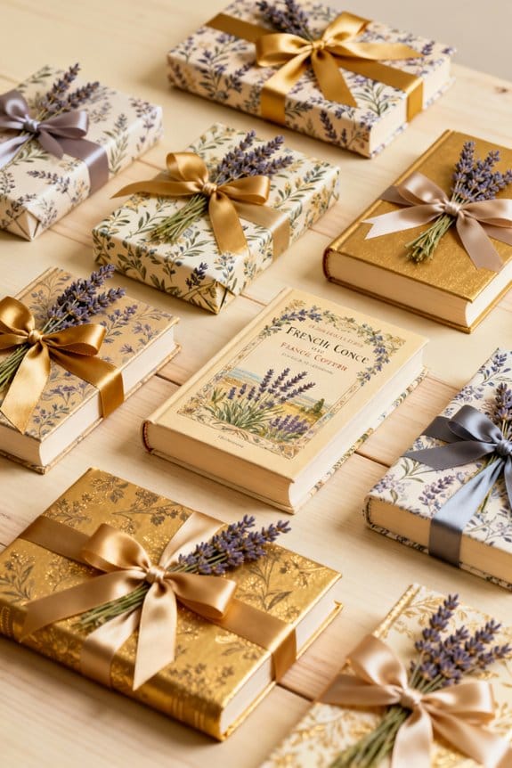 french country literature selection
