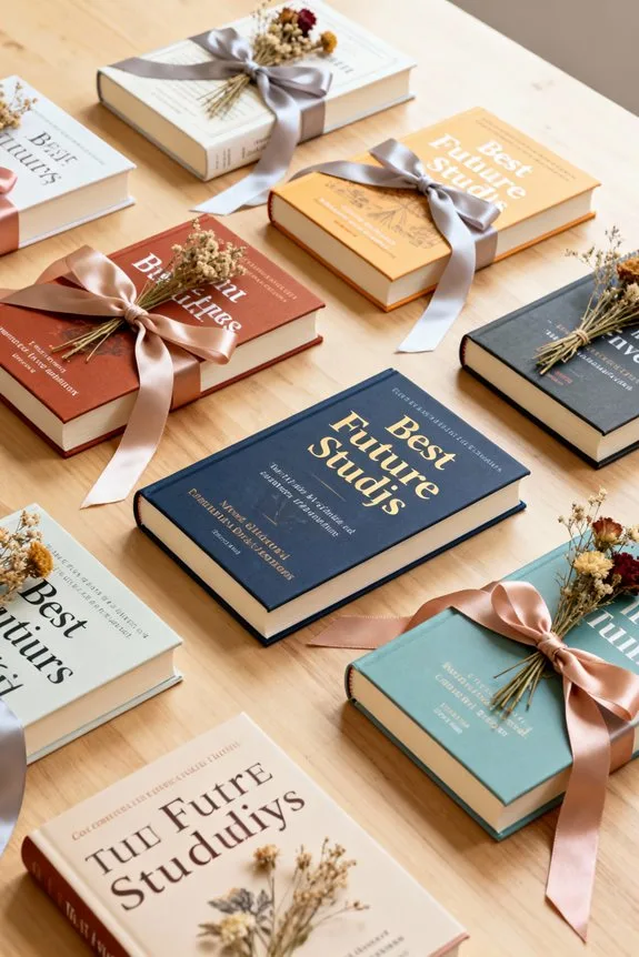 future studies book recommendations
