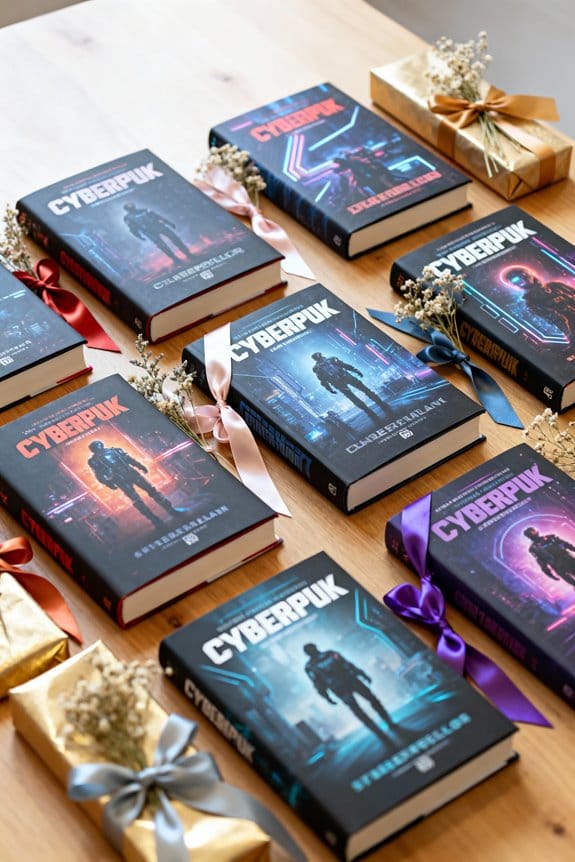 futuristic worlds in literature