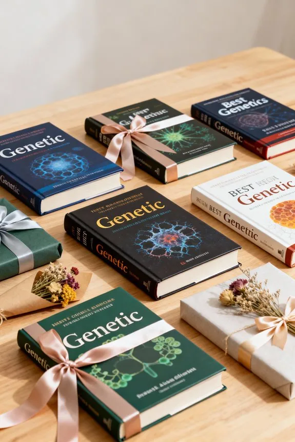 genetics books for understanding