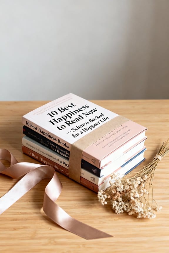 happiness books for well being