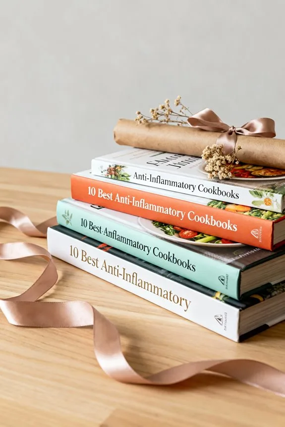 healing anti inflammatory recipes guide