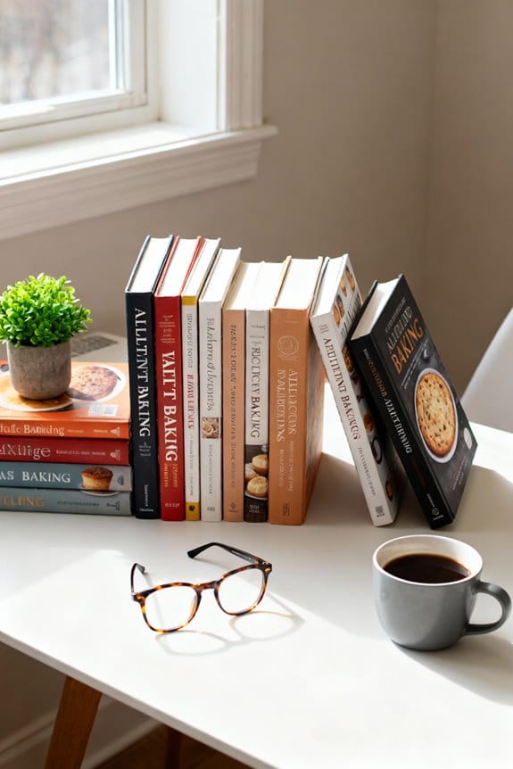 high altitude baking book selection