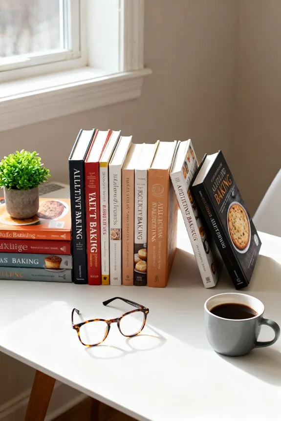 high altitude baking book selection