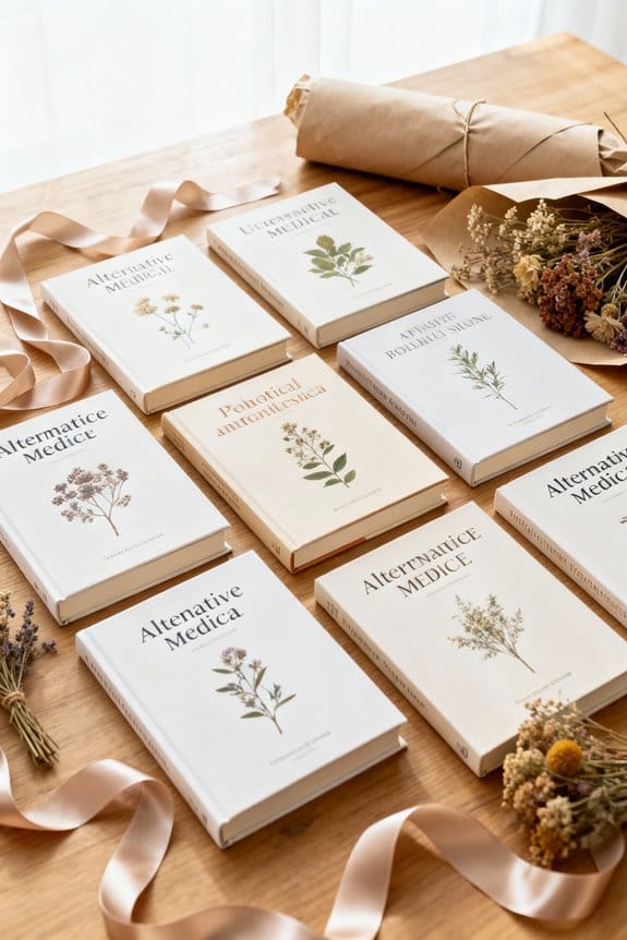 holistic health alternative literature