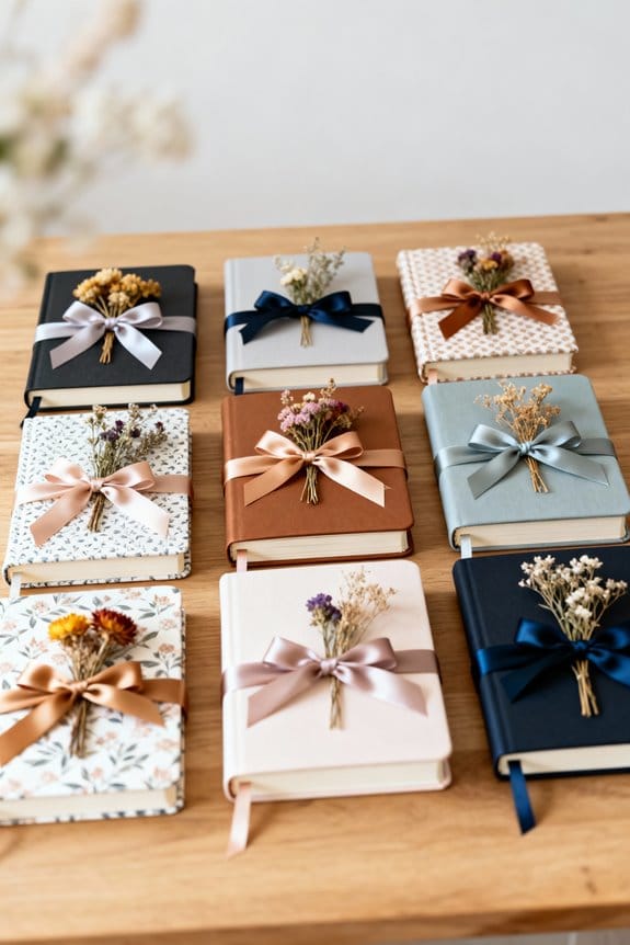 inspiring creative journaling options