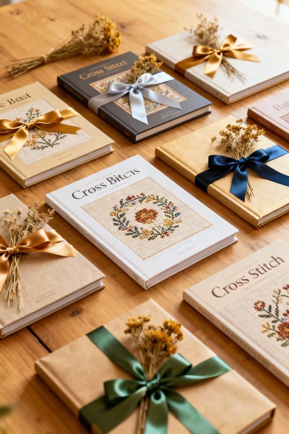 inspiring cross stitch patterns