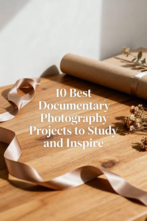 inspiring documentary photography projects