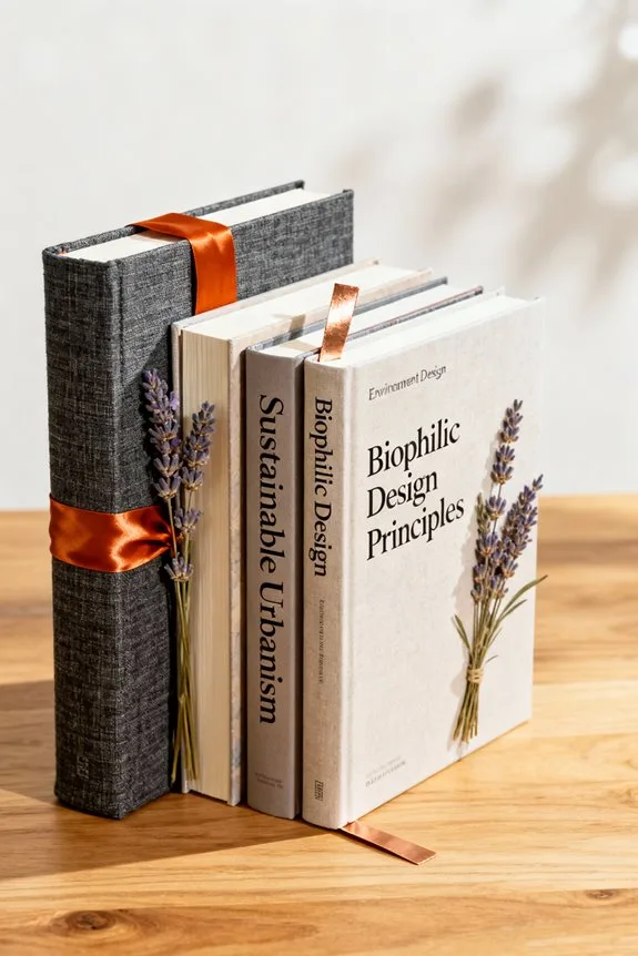 inspiring environment design literature