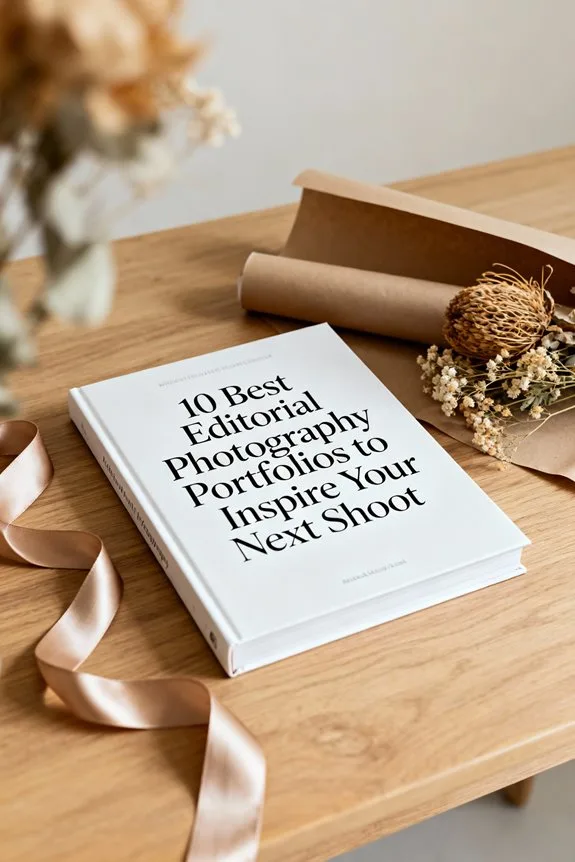 inspiring photography portfolio showcase