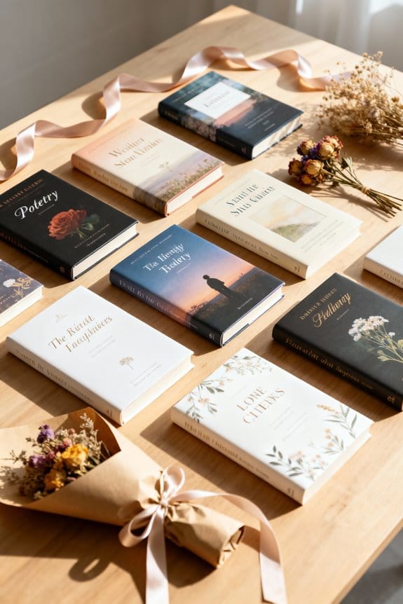 inspiring poetry collections 2025